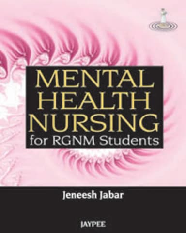 Image of - Mental Health Nursing For Gnm Students | Paperback