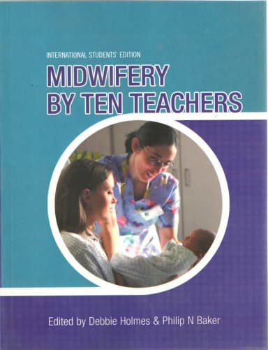 Image of - (Ex)Midwifery By Ten Teachers | Paperback