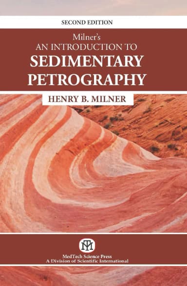 Image of - Milner'S An Introduction To Sedimentary Prtrography2nd Edition | Paperback