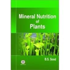 Image of - Mineral Nutrition Of Plants | Paperback
