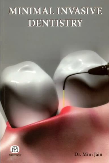 Image of - Minimal Invasive Dentistry | Paperback