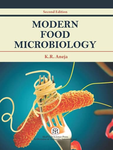 Image of - Modern Food Microbiology 2nd Edition. | Paperback