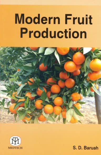 Image of - Modern Fruit Production | Paperback