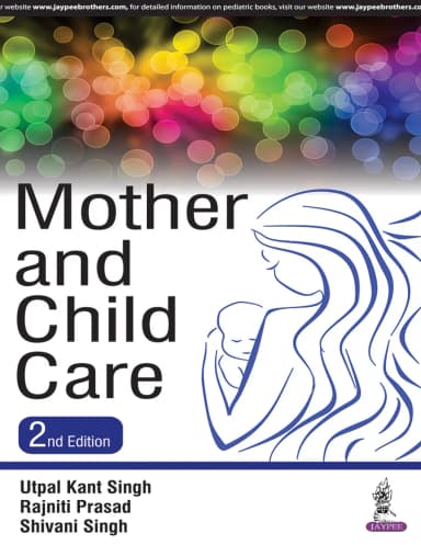 Image of - Mother And Child Care | Paperback