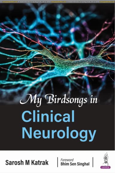 Image of - My Birdsongs In Clinical Neurology | Paperback