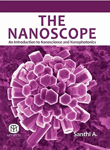 Image of - The Nanoscope : An Introduction To Nanoscience And Nanophotonics | Paperback