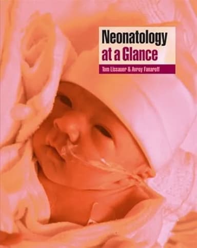 Image of - Neonatalogy At A Glance | Paperback