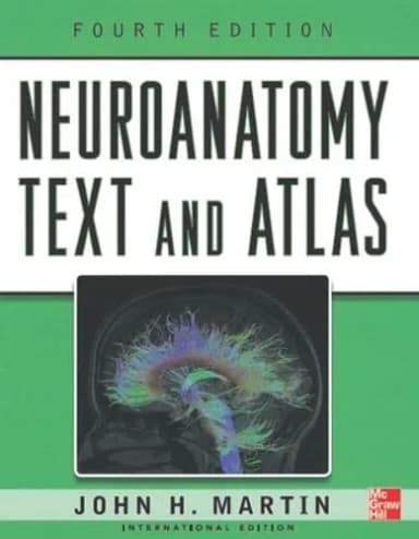 Image of - (Old)Neuroanatomy Text And Atlas (Ie) | Paperback