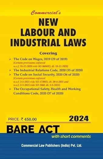Image of - New Labour and Industrial Laws