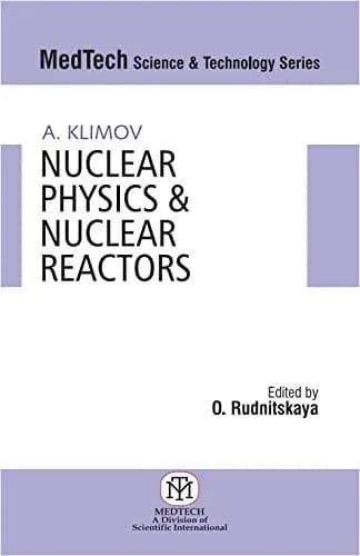 Image of - Nuclear Physics And Nuclear Reactors | Paperback
