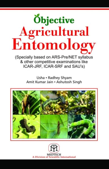 Image of - Objective Agricultural Entomology| Paperback