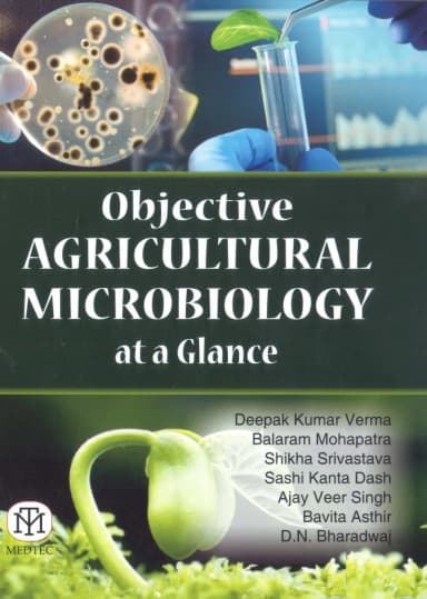 Image of - Objective Agricultural Microbiology | Paperback