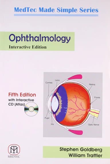 Image of - Opthalmology Interactive 5th Edition: With Interactive Cd (Atlas) | Paperback