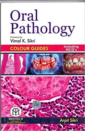 Image of - Oral Pathology Colour Guides | Paperback