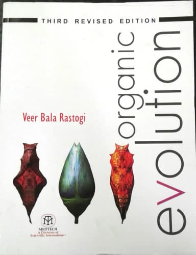 Image of - Organic Evolution 3Rd Rev. Edi | Paperback