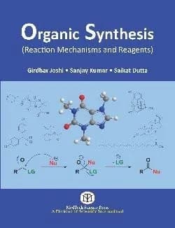 Image of - Organic Synthesis (Reaction Mechanisms and Reagents) | Paperback