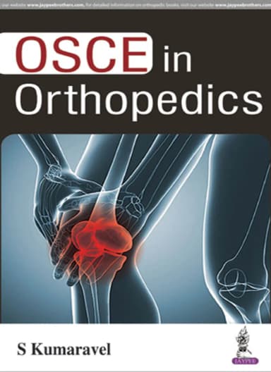 Image of - Osce In Orthopedics | Paperback