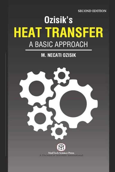 Image of - Ozisik'S Heat Transfer : A Basic Approach2nd Edition | Paperback