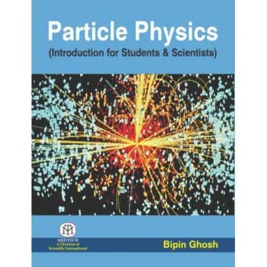 Image of - Particle Physics (Introduction For Students & Scientists)-Pb