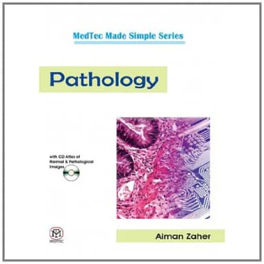 Image of - Pathology: With Cd Atlas To Normal And Pathological Images | Paperback