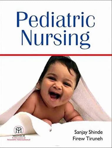 Image of - Pediatric Nursing | Paperback