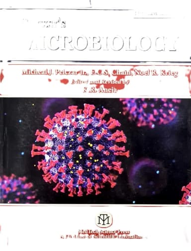 Image of - Pelczar's Microbiology6Th Revised Edition | Paperback