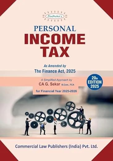 Image of - PERSONAL INCOME TAX 20th Edition