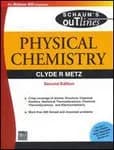 Image of - Physical Chemistry (Schaum'S Outlines) 2nd Edition | Paperback