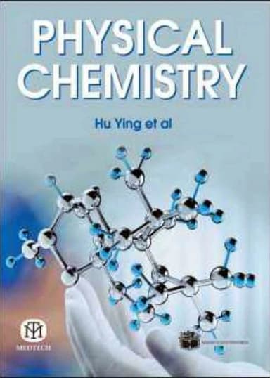 Image of - Physical Chemistry | Paperback