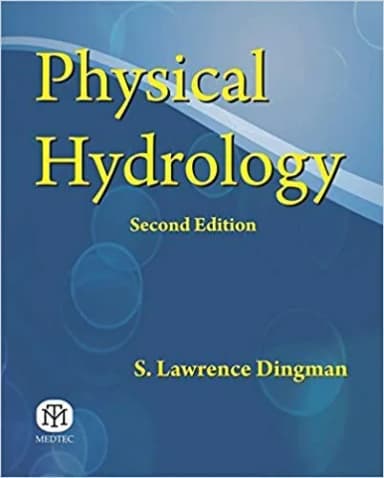 Image of - Physical Hydrology 2nd Edition | Paperback