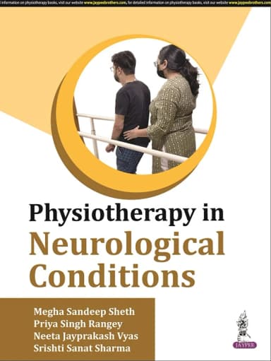 Image of - Physiotherapy In Neurological Conditions | Paperback