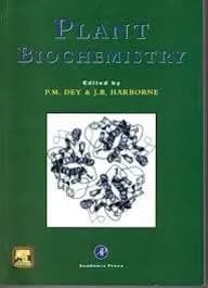 Image of - Plant Biochemistry | Paperback
