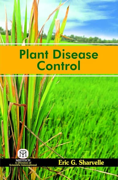Image of - Plant Disease Control| Paperback