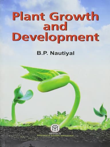 Image of - Plant Growth And Development | Paperback