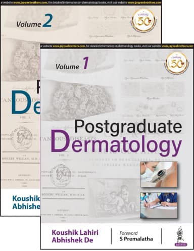 Image of - Postgraduate Dermatology (2Vols) | Hardcover