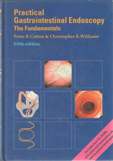 Image of - (Old)(Ex)Practical Gastrointestinal Endoscopy