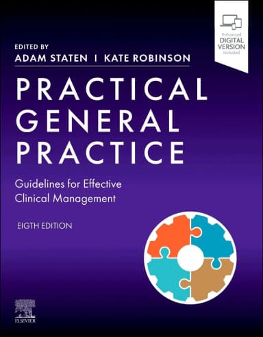 Image of - Practical General Practice: Guidelines for Effective Clinical Management -8th Edition