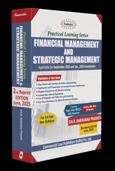 Image of - Practical Learning Series Financial Management and Strategic Management 2nd Edition Rp
