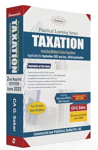 Image of - Practical Learning Series Taxation 2nd Edition