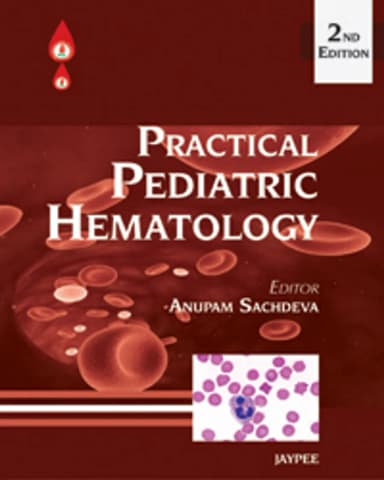 Image of - Practical Pediatric Hematology | Paperback