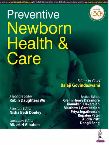 Image of - Preventive Newborn Health | Paperback