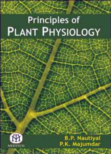 Image of - Principles Of Plant Physiology (Pb}
