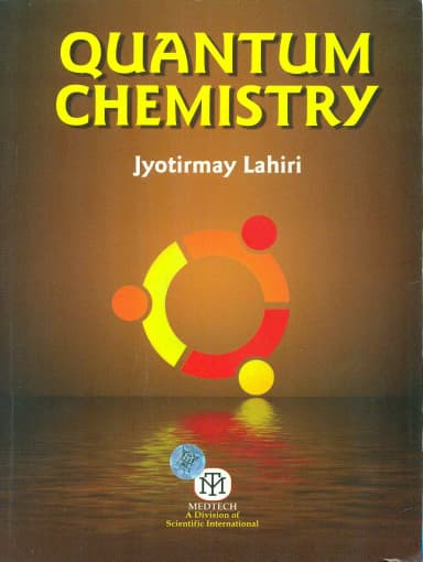 Image of - Quantum Chemistry | Paperback