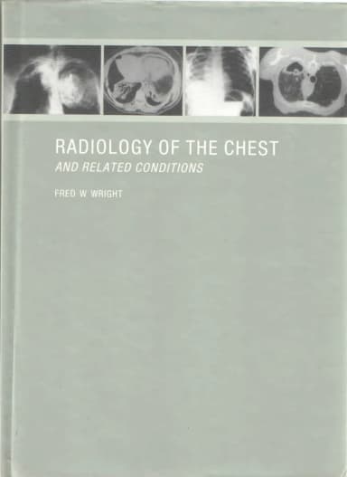 Image of - Radiology Of The Chest And Related Conditions With Cd-Rom