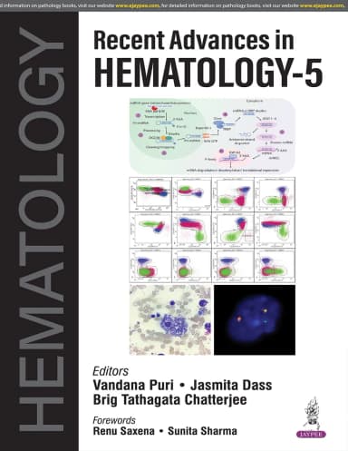 Image of - Recent Advances In Hematology-5 | Paperback