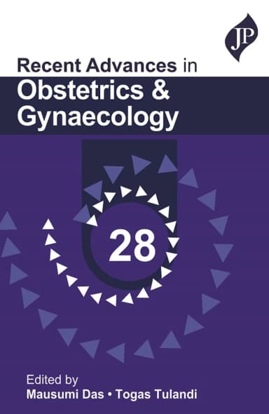Image of - Recent Advances In Obstetrics And Gynaecology 28 | Paperback