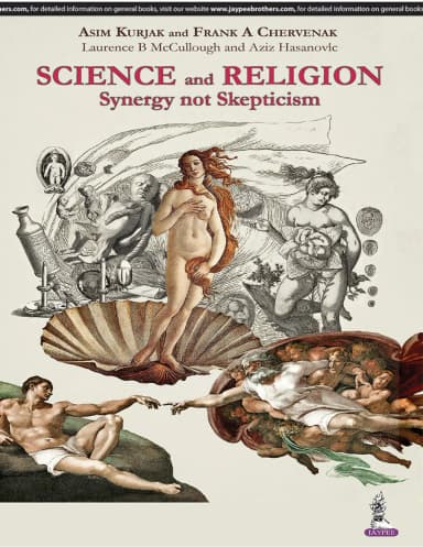 Image of - Science And Religion Synergy Not Skepticism | Paperback