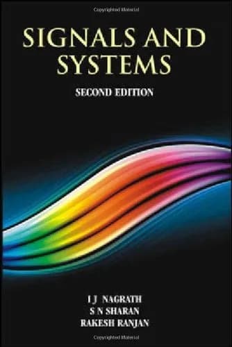 Image of - Signals & Systems2nd Edition | Paperback