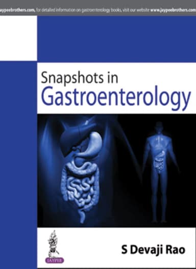 Image of - Snapshots In Gastroenterology | Paperback