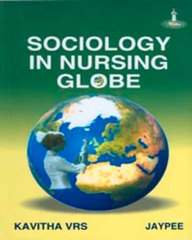 Image of - Sociology In Nursing Globe | Paperback